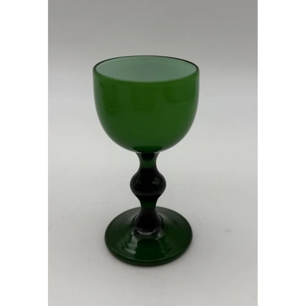 Carlo Moretti Cased Shot Cordial Liquor Glass 3.25